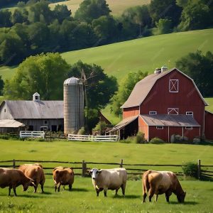 Notre ferme